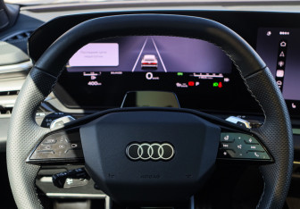 Новый Audi A5 Liftback 2025 (30 фото)