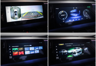 Подержанный автомобиль GAC GS3 2024 года (20 фото)