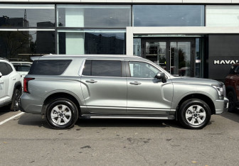 Подержанный автомобиль Haval H5 2024 года (4 фото)