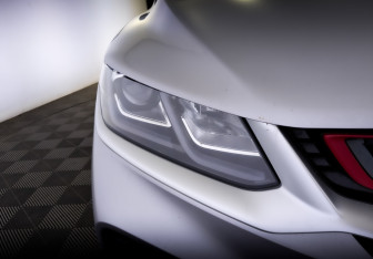 Подержанный автомобиль Geely Coolray 2023 года (17 фото)