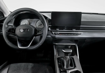 Подержанный автомобиль Geely Emgrand 2024 года (8 фото)