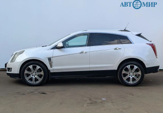 Подержанный автомобиль Cadillac SRX 2011 года (8 фото)