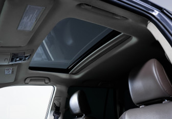 Подержанный автомобиль Lexus GX 2020 года (16 фото)