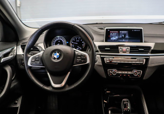 Подержанный автомобиль BMW X2 2021 года (8 фото)
