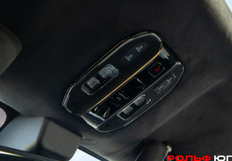 Подержанный автомобиль GAC M8 2024 года (27 фото)