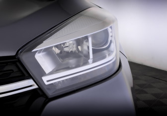 Подержанный автомобиль Chery Tiggo 4 2022 года (17 фото)