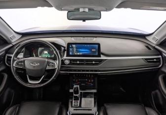 Подержанный автомобиль Chery Tiggo 7 Pro 2022 года (14 фото)