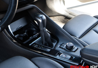 Подержанный автомобиль BMW X2 2019 года (17 фото)