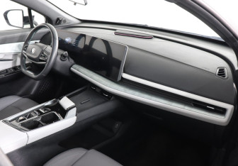 Подержанный автомобиль Changan UNI-T 2023 года (10 фото)