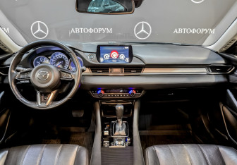 Подержанный автомобиль Mazda 6 Sedan 2020 года (14 фото)
