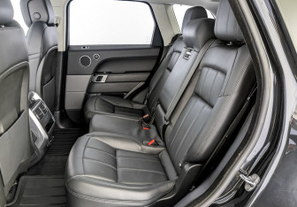 Подержанный автомобиль Land Rover Range Rover Sport 2019 года (12 фото)