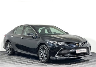 Подержанный автомобиль Toyota Camry Sedan 2023 года (3 фото)
