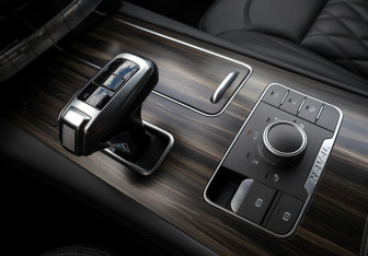 Подержанный автомобиль Haval H9 2022 года (21 фото)
