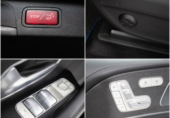 Подержанный автомобиль Mercedes-Benz GLE 2019 года (16 фото)