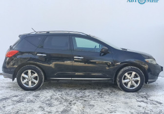 Подержанный автомобиль Nissan Murano Suv 2011 года (4 фото)