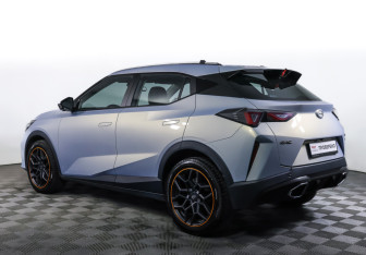 Подержанный автомобиль GAC GS3 2024 года (7 фото)