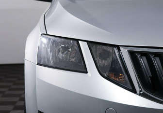Подержанный автомобиль Skoda Octavia Wagon 2018 года (5 фото)