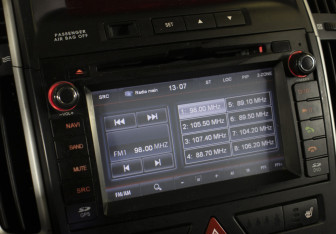 Подержанный автомобиль Kia Ceed Wagon 2010 года (17 фото)