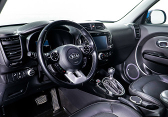 Подержанный автомобиль Kia Soul 2019 года (9 фото)