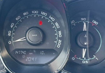 Подержанный автомобиль LADA (ВАЗ) Vesta Sedan 2017 года (13 фото)