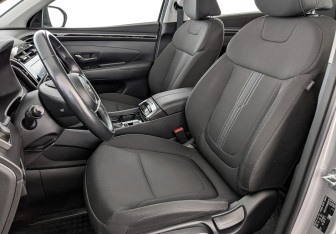 Подержанный автомобиль Hyundai Tucson 2021 года (20 фото)