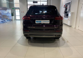 Подержанный автомобиль Chery Tiggo 8 Pro 2021 года (5 фото)