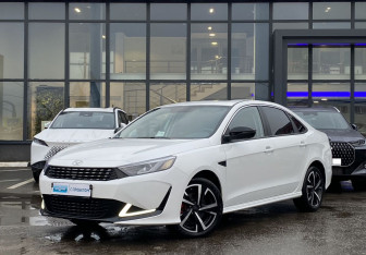 Подержанный автомобиль Kaiyi E5 2023 года (1 фото)