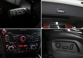 Подержанный автомобиль Audi Q5 2012 года (20 фото)