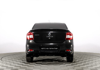 Подержанный автомобиль Renault Logan Sedan 2016 года (6 фото)