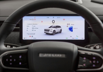 Новый Jaecoo J7 2025 (23 фото)