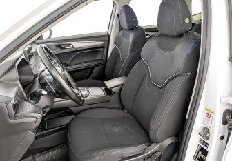 Подержанный автомобиль Haval Jolion 2022 года (20 фото)