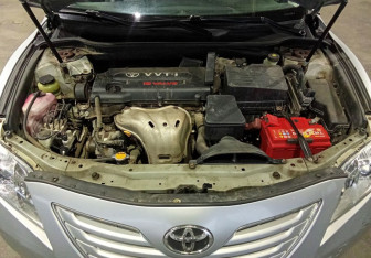 Подержанный автомобиль Toyota Camry Sedan 2008 года (15 фото)