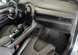 Подержанный автомобиль Geely Cityray 2024 года (10 фото)