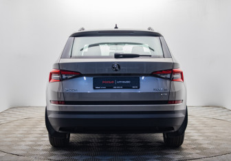 Подержанный автомобиль Skoda Kodiaq 2018 года (4 фото)