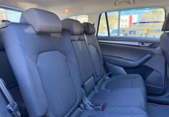 Подержанный автомобиль Skoda Kodiaq 2020 года (11 фото)