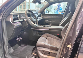 Новый Volkswagen Teramont 2025 (16 фото)