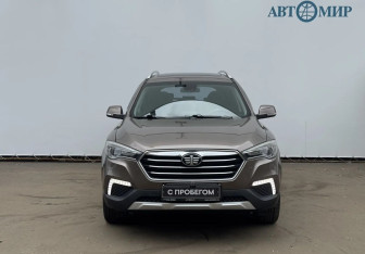 Подержанный автомобиль FAW Besturn X80 2018 года (2 фото)
