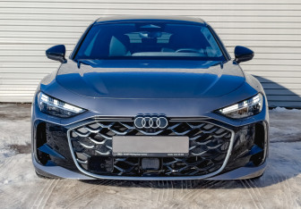 Новый Audi A5 Liftback 2025 (5 фото)