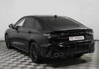 Подержанный автомобиль Chery Arrizo 8 2024 года (7 фото)