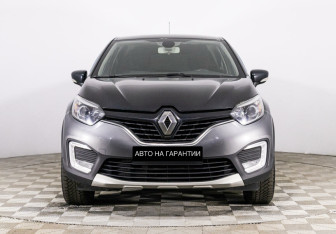 Подержанный автомобиль Renault Kaptur 2016 года (2 фото)