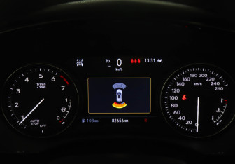 Подержанный автомобиль Cadillac XT5 2021 года (11 фото)