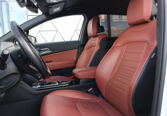 Подержанный автомобиль Kia Sportage 2023 года (23 фото)