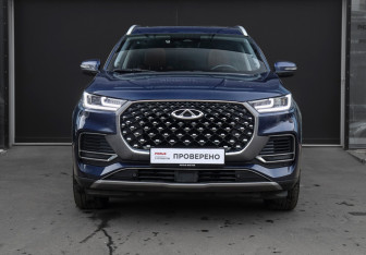 Подержанный автомобиль Chery Tiggo 8 Pro e+ 2023 года (2 фото)