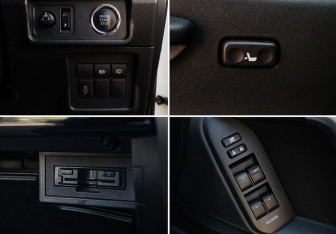 Подержанный автомобиль Toyota Land Cruiser Prado 2018 года (14 фото)