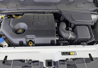 Подержанный автомобиль Land Rover Discovery Sport 2019 года (9 фото)