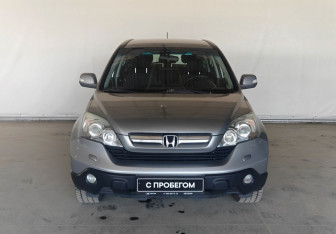 Подержанный автомобиль Honda CR-V 2008 года (2 фото)