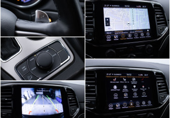 Подержанный автомобиль Jeep Grand Cherokee 2020 года (18 фото)