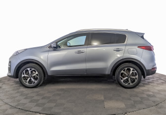 Подержанный автомобиль Kia Sportage 2019 года (8 фото)