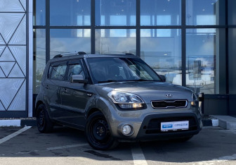 Подержанный автомобиль Kia Soul 2011 года (3 фото)