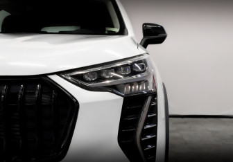 Подержанный автомобиль Haval Jolion 2024 года (17 фото)